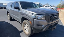 2023 Nissan Frontier S