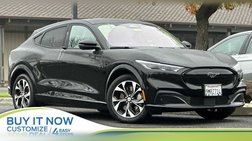 2022 Ford Mustang Mach-E Premium