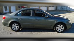 2010 Hyundai Sonata GLS