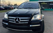 2012 Mercedes-Benz GL-Class GL 550 4MATIC