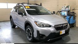 2023 Subaru Crosstrek Base
