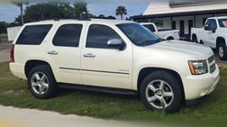 2014 Chevrolet Tahoe LTZ