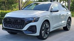2025 Audi Q8 quattro Premium 55 TFSI