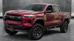 2023 Chevrolet Colorado ZR2