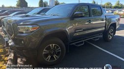 2019 Toyota Tacoma TRD Sport