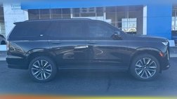 2022 Cadillac Escalade Sport