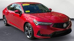 2025 Acura Integra w/Tech w/A-SPEC