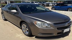 2010 Chevrolet Malibu LT