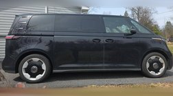 2025 Volkswagen ID.Buzz Pro S