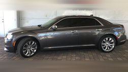 2018 Chrysler 300 Limited