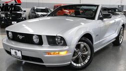 2005 Ford Mustang GT Premium