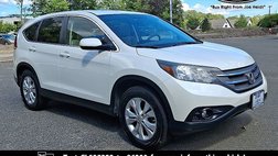 2012 Honda CR-V EX