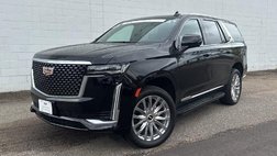 2024 Cadillac Escalade Premium Luxury