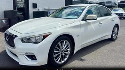 2018 Infiniti Q50 3.0T Sport
