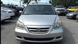 2005 Honda Odyssey EX-L