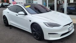 2022 Tesla Model S Base