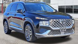 2023 Hyundai Santa Fe Hybrid SEL Premium