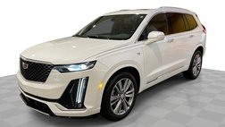 2023 Cadillac XT6 Premium Luxury