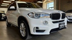 2015 BMW X5 sDrive35i