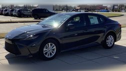 2025 Toyota Camry LE FWD