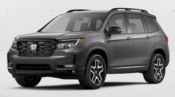 2022 Honda Passport Elite