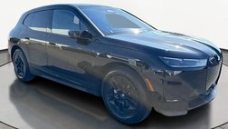 2023 BMW iX xDrive50