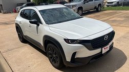 2024 Mazda CX-50 2.5 S Preferred