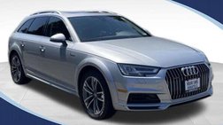 2018 Audi A4 allroad 2.0T quattro Premium Plus