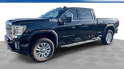 2022 GMC Sierra 3500HD Denali