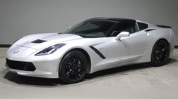 2017 Chevrolet Corvette Stingray
