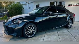 2018 Lexus IS 300 Base