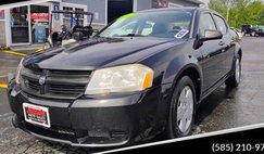 2010 Dodge Avenger SXT