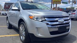 2012 Ford Edge Limited
