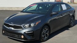 2021 Kia Forte FE