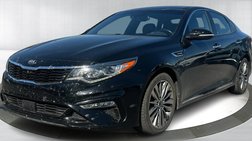 2019 Kia Optima SX Turbo