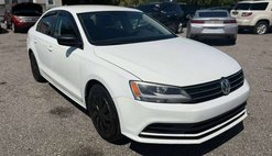 2015 Volkswagen Jetta S