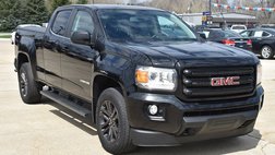 2017 GMC Canyon SLE