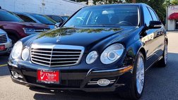 2008 Mercedes-Benz E-Class E 350 4MATIC