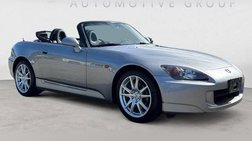 2004 Honda S2000 Base