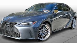 2024 Lexus IS 300 Base