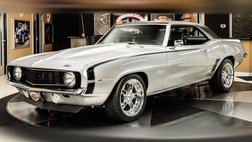 1969 Chevrolet Camaro Restomod