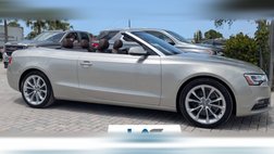 2014 Audi A5 2.0T quattro Premium Plus