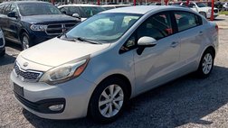 2013 Kia Rio 
