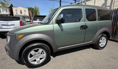2004 Honda Element EX