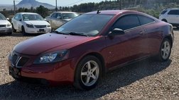 2009 Pontiac G6 GT