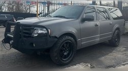 2017 Ford Expedition EL Limited