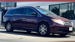 2012 Honda Odyssey EX-L