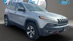 2017 Jeep Cherokee Trailhawk