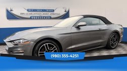 2022 Ford Mustang EcoBoost Premium