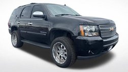 2007 Chevrolet Tahoe LTZ